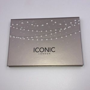 Iconic London Blaze Chaser Face Palette (NWT)